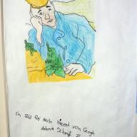 7b Bilder nach Vincent van Gogh