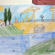 7b Bilder nach Vincent van Gogh