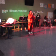 WF 10 Musik mit "Last Christmas"