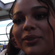 Die Kamerafrau Vera aus der 10A1.